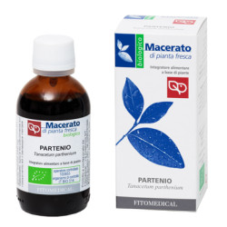 PARTENIO TINTURA MADRE BIO 50 ML