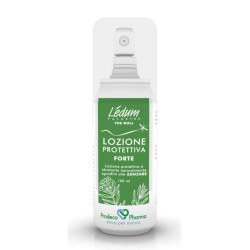 LEDUM THE WALL LOZIONE PROTETTIVA FORTE 100 ML