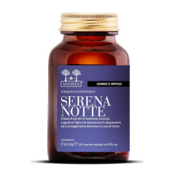 SALUGEA SERENA NOTTE 60 CAPSULE