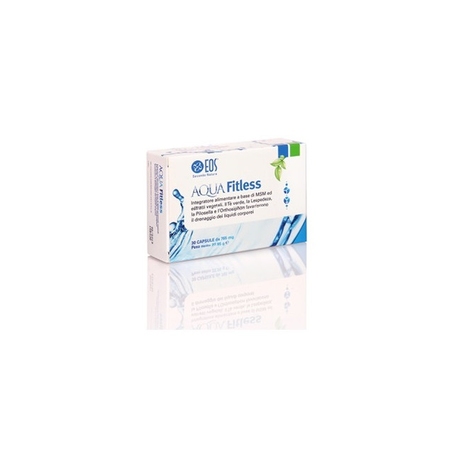 EOS AQUA FITLESS 30 CAPSULE EOS AQUA FITLESS 30 CAPSULE