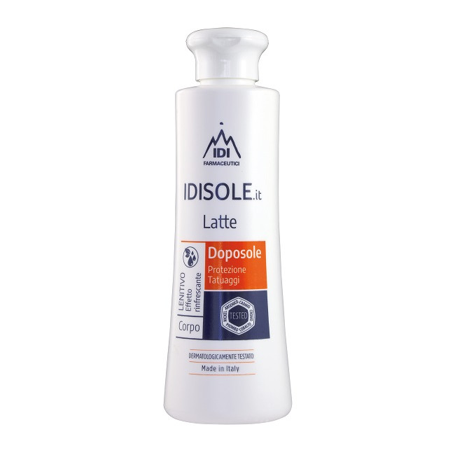 IDISOLE-IT DOPOSOLE TATUAGGI 200 ML IDISOLE-IT DOPOSOLE TATUAGGI 200 ML