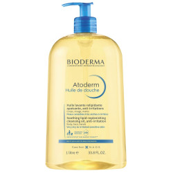 Bioderma Atoderm Huile De Douche 1Litro