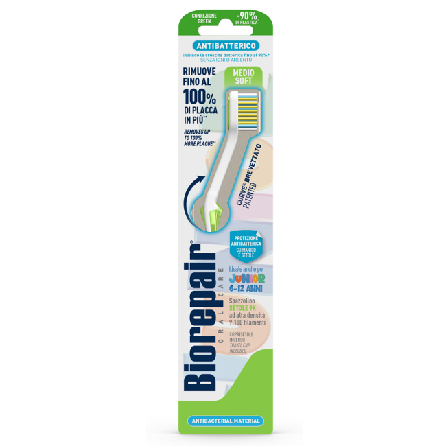 BIOREPAIR SPAZZOLINO JUNIOR BIOREPAIR SPAZZOLINO JUNIOR