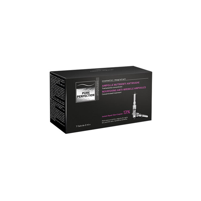 PURE PERFECTION AMPOLLE NUTRIENTI 7 X 2ML PURE PERFECTION AMPOLLE NUTRIENTI 7 X 2ML