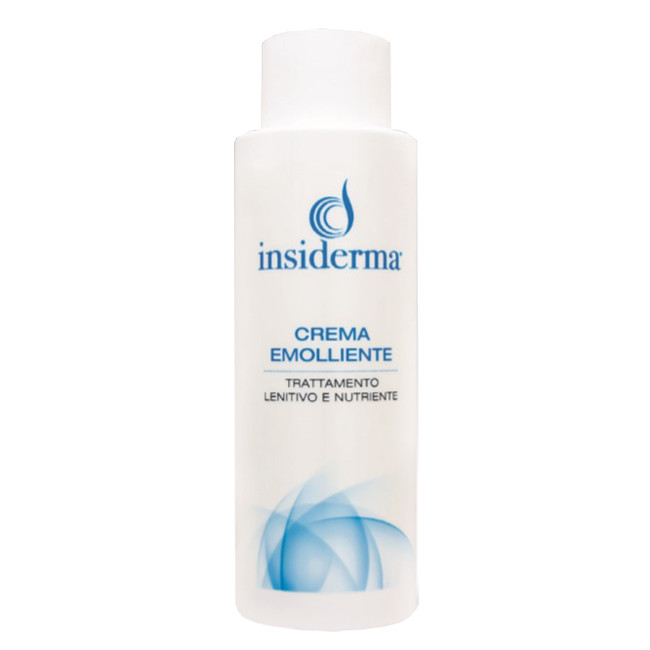 INSIDERMA CREMA EMOLLIENTE 500 ML INSIDERMA CREMA EMOLLIENTE 500 ML