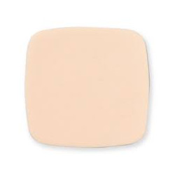 MEDICAZIONE HYDROFIBER STERILE NON ADESIVA IN SCHIUMA ASSORBENTE 10X10CM 10 PEZZI