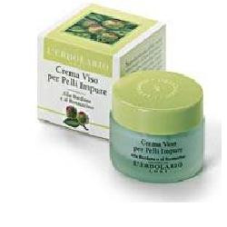 CREMA PELLI IMPURE BARDANA ROSMARINO 30 ML