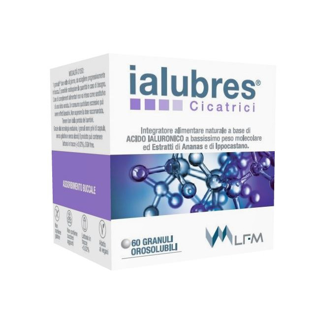 IALUBRES 24 G IALUBRES 24 G