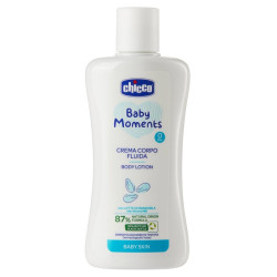 CHICCO BABY MOMENTS CREMA CORPO DELICATE 200 ML