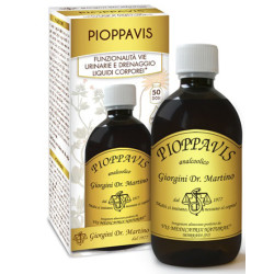 Dr. Giorgini Pioppavis Liquido Analco Integratore Alimentare 500ml