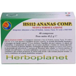 HS112 ANANAS COMP 48 COMPRESSE