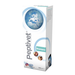 Peptivet Shampoo Pronto Uso 200ml