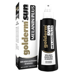 GOLDERM SUN MELANIN PLUS SPRAY 200 ML