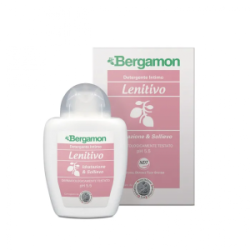 BERGAMON INTIMO LENITIVO 200 ML