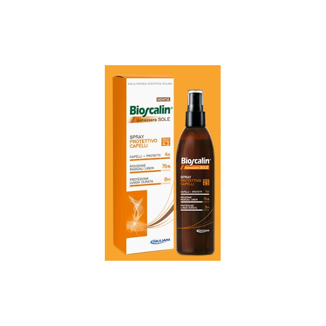 BIOSCALIN SPRAY CAPELLI PROTETTIVO SOLE 100 ML BIOSCALIN SPRAY CAPELLI PROTETTIVO SOLE 100 ML