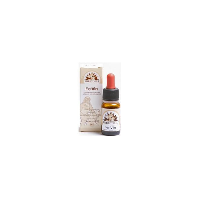 FERVIN 10 ML FERVIN 10 ML