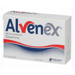 ALVENEX*20CPR 450MG