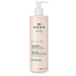 NUXE REVE DE THE' LATTE IDRATANTE RIVITALIZZANTE 400 ML