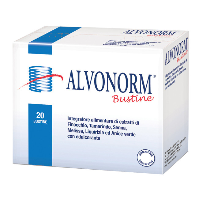 ALVONORM 20 BUSTINE ALVONORM 20 BUSTINE