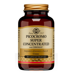 PICOCROMO SUPERCONCENTRATO 90 CAPSULE VEGETALI