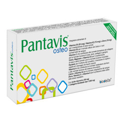 PANTAVIS OSTEO 30 COMPRESSE