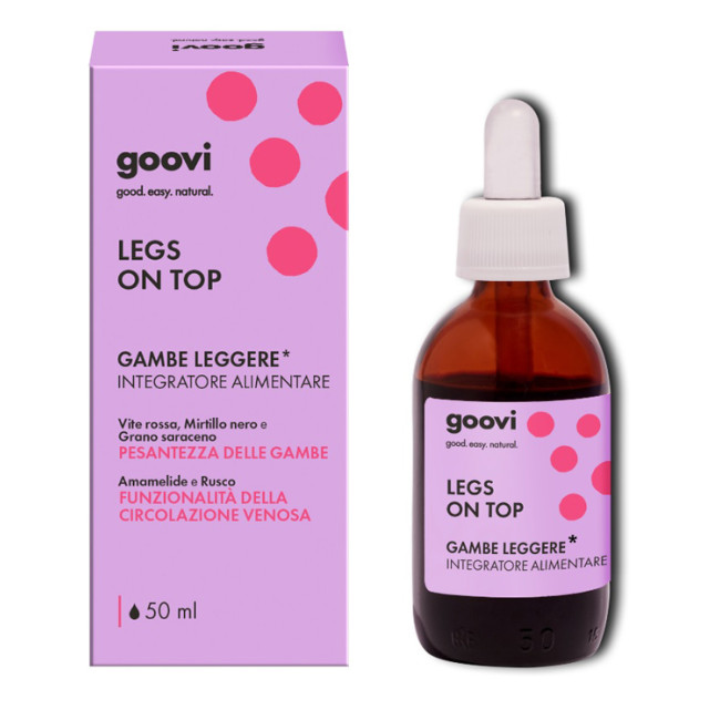GOOVI LEGS ON TOP 50 ML GOOVI LEGS ON TOP 50 ML