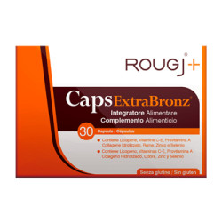 ROUGJ CAPSULE INTEGRATORE SOLARE 30 CAPSULE