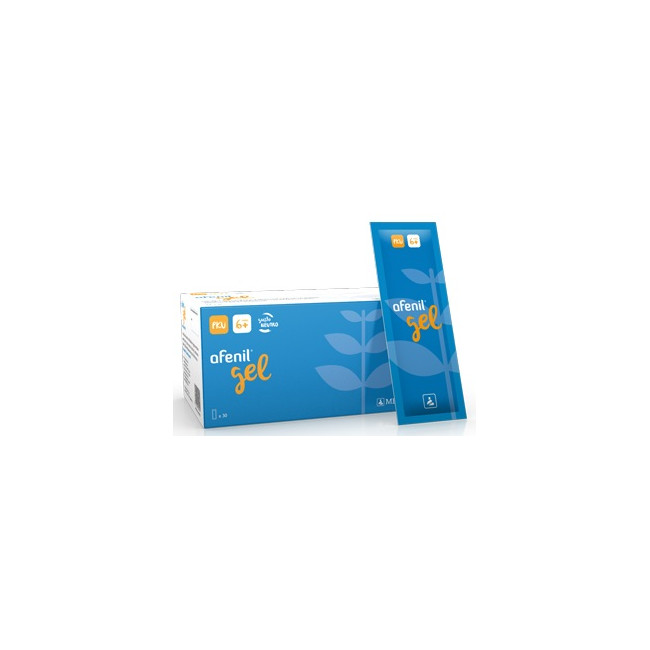 AFENIL GEL NEUTRO 30 BUSTE AFENIL GEL NEUTRO 30 BUSTE