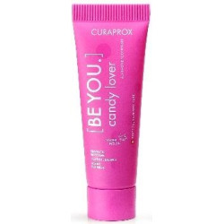 CURAPROX BE YOU CANDY LOVER PINK TOOTHPASTE 10 ML
