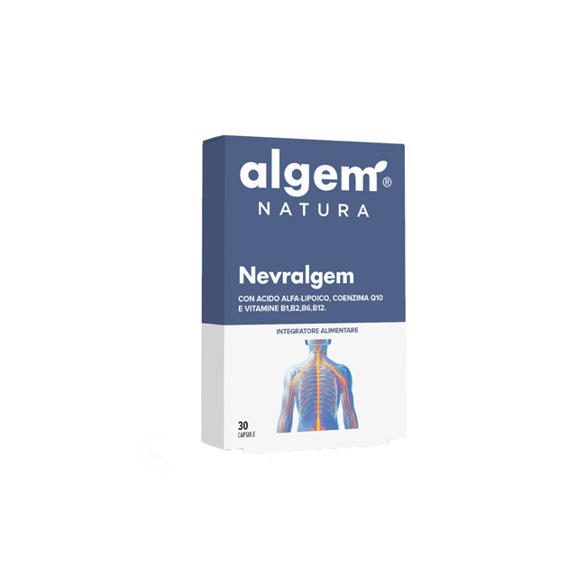 NEVRALGEM 30 CAPSULE NEVRALGEM 30 CAPSULE
