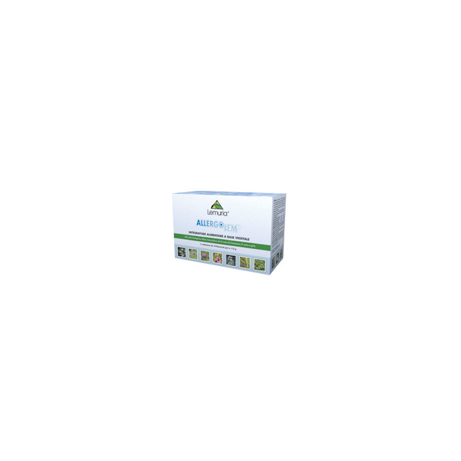 ALLERGOLEM LIQUIDO 10 FLACONCINI 113 G ALLERGOLEM LIQUIDO 10 FLACONCINI 113 G