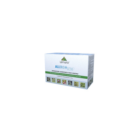ALLERGOLEM LIQUIDO 10 FLACONCINI 113 G