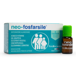 NEO FOSFARSILE 10 FLACONCINI