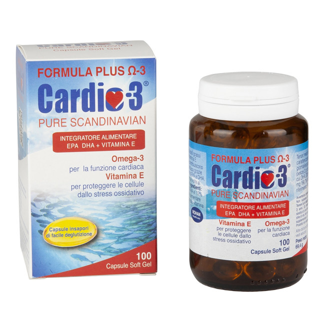 CARDIO3 100 PERLE CARDIO3 100 PERLE