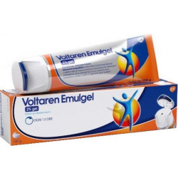 VOLTAREN EMULGEL*GEL 100G 2%