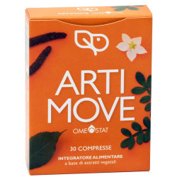 ARTIMOVE OMEOSTAT 30 COMPRESSE