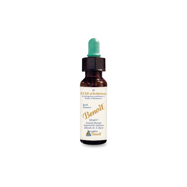 FIORI DI BACH BENOIT STAR OF BETHLEHEM 10 ML