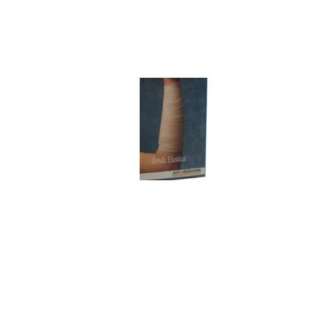 BENDA ELASTICA DUPLA CAMEL 15 X 500 CM