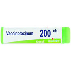 Boiron VACCINOTOXINUM 200CH GLOBULI