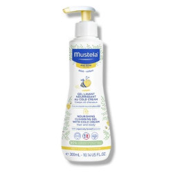MUSTELA GEL NUTRIENTE COLD CREAM 300 ML 2020