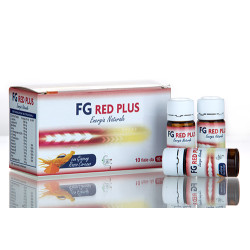 FG RED PLUS 10 FLACONCINI 10 ML