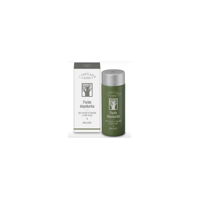 FLUIDO DOPOBARBA UOMO 120 ML