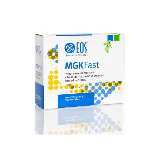 EOS MGK FAST 14 BUSTINE