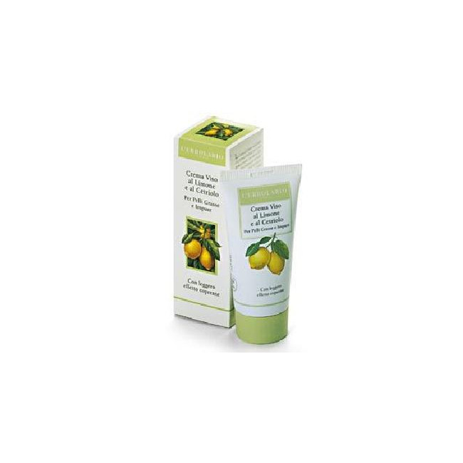 CREMA LIMONE CETRIOLO 50 ML CREMA LIMONE CETRIOLO 50 ML