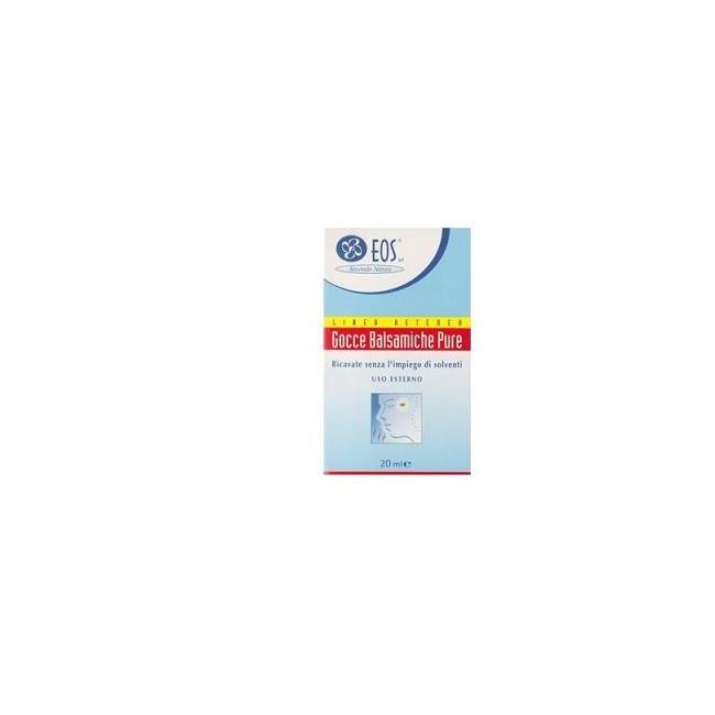EOS GTT BALSAM 20ML EOS GTT BALSAM 20ML