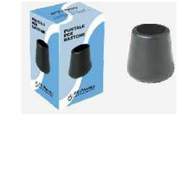 PUNTALE PER BASTONE DIAMETRO 19