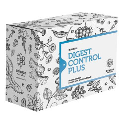 DIGEST CONTROL PLUS 30 STICK PACK