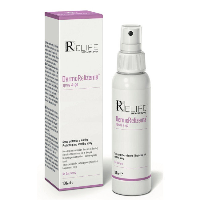 DERMORELIZEMA SPRAY&GO 100 ML DERMORELIZEMA SPRAY&GO 100 ML