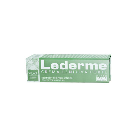 LEDERME LENITIVA FORTE CREMA 50 ML LEDERME LENITIVA FORTE CREMA 50 ML