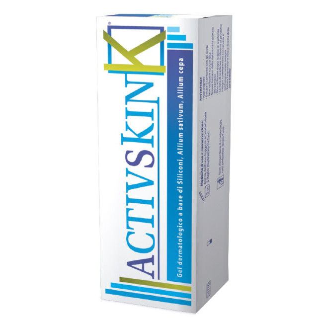 ACTIV SKIN K GEL 30 ML ACTIV SKIN K GEL 30 ML